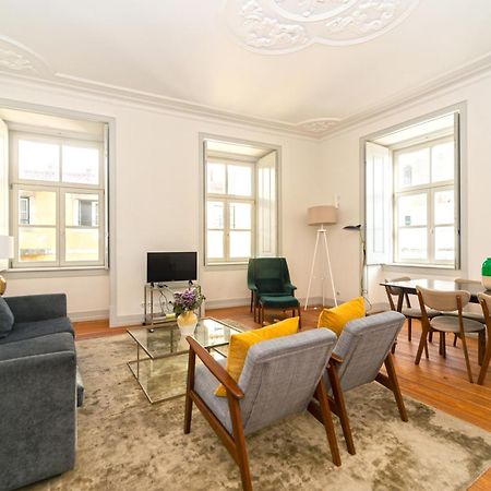 Bacalhoeiros 99 - Beautiful And Bright Apartment @ Baixa, Chiado Lisboa Kültér fotó
