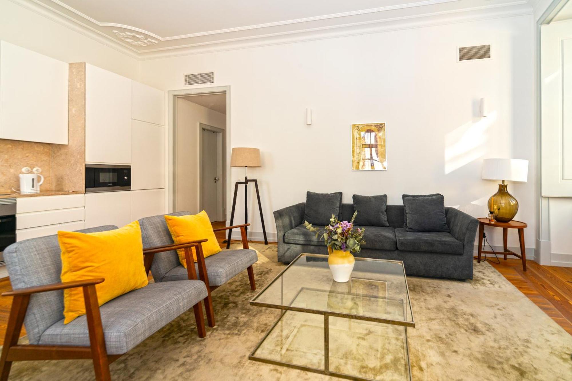 Bacalhoeiros 99 - Beautiful And Bright Apartment @ Baixa, Chiado Lisboa Kültér fotó