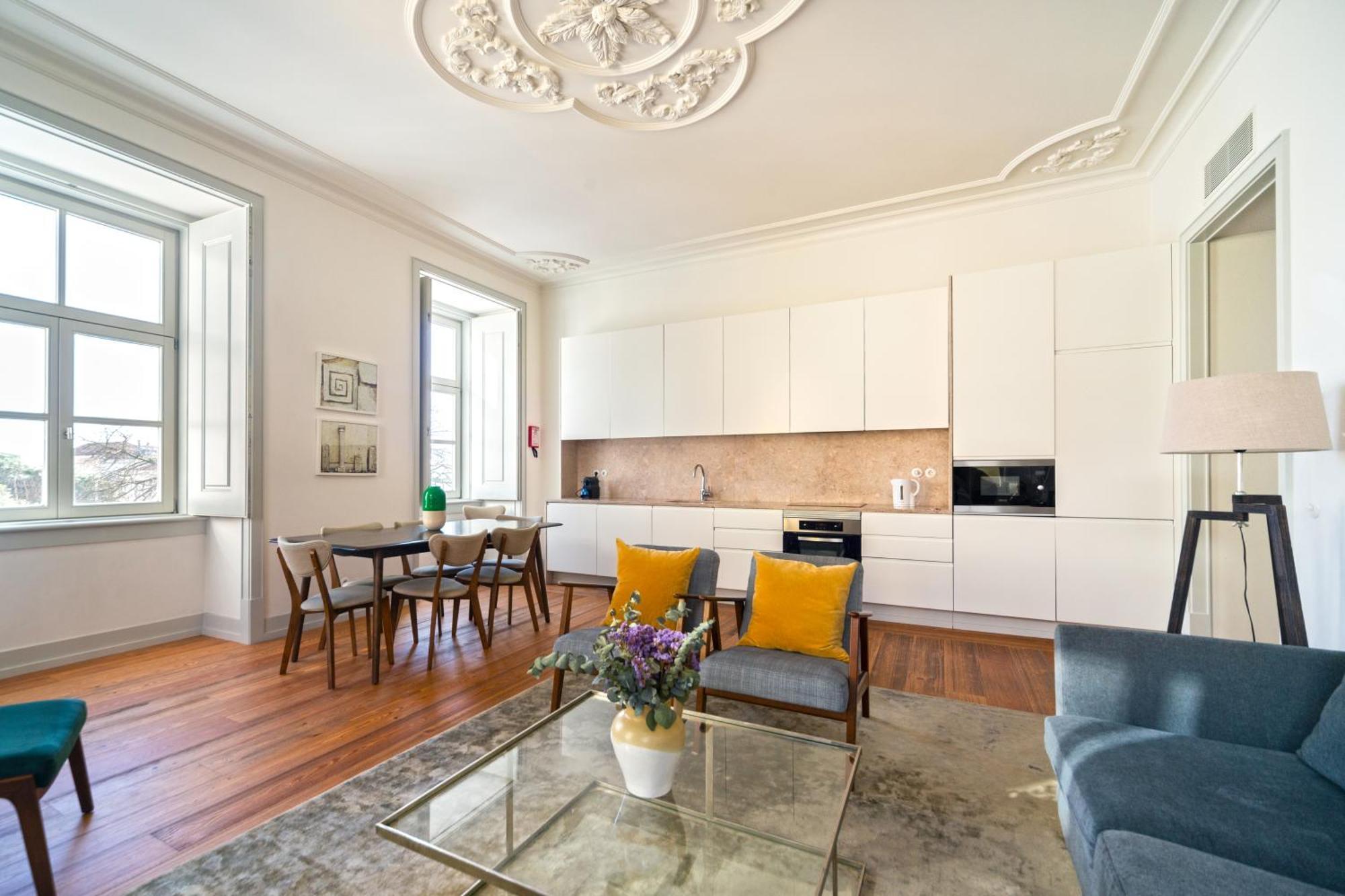 Bacalhoeiros 99 - Beautiful And Bright Apartment @ Baixa, Chiado Lisboa Kültér fotó