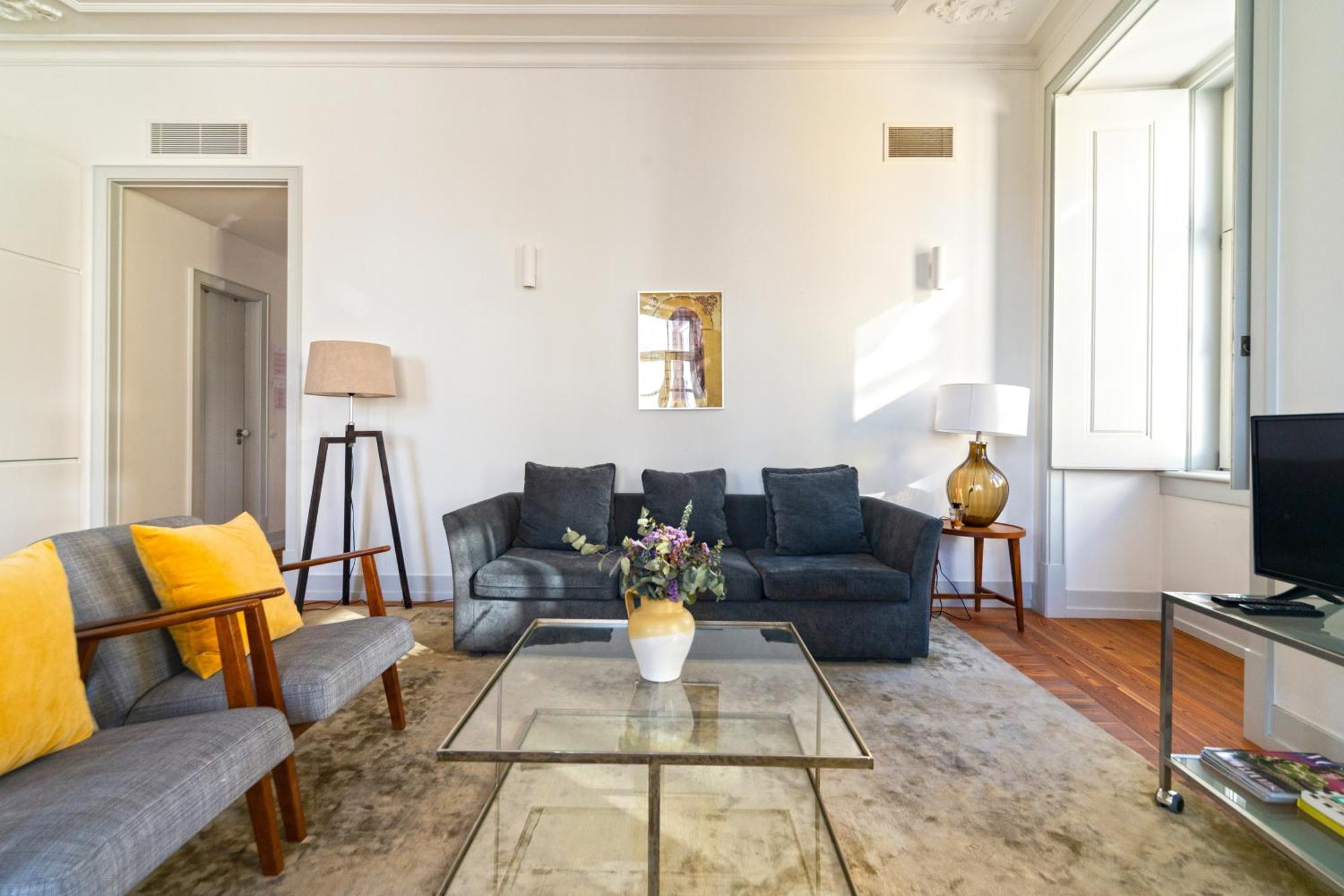 Bacalhoeiros 99 - Beautiful And Bright Apartment @ Baixa, Chiado Lisboa Kültér fotó